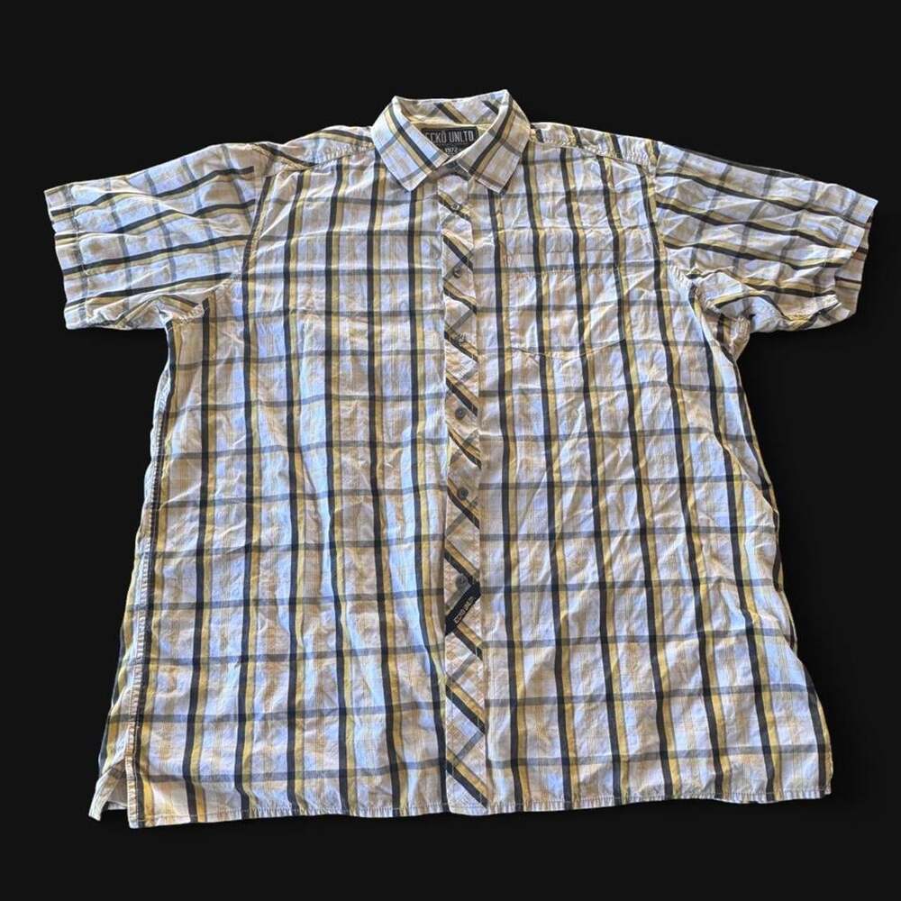 Ecko Unltd. Men's Multi Shirt
